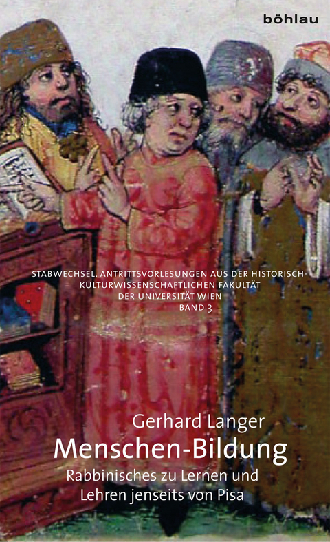 Menschen-Bildung - Gerhard Langer