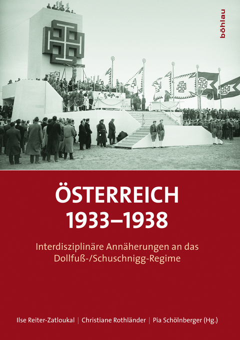 &Ouml;sterreich 1933&ndash;1938 - 