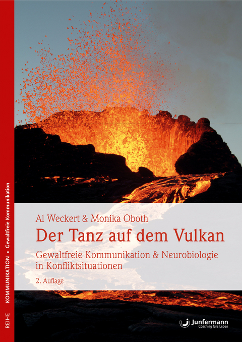 Der Tanz auf dem Vulkan - Al Weckert