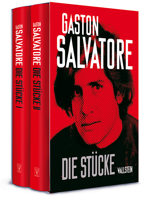 Die St&uuml;cke - Gaston Salvatore