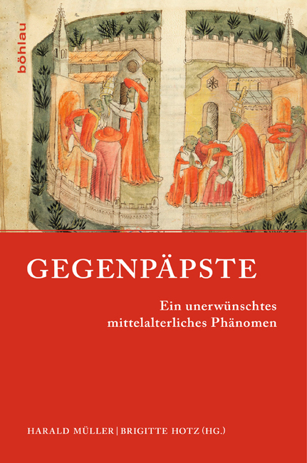 Gegenp&auml;pste - 