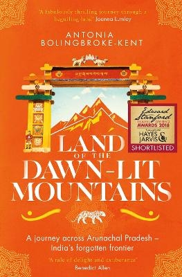 Land of the Dawn-lit Mountains - Antonia Bolingbroke-Kent