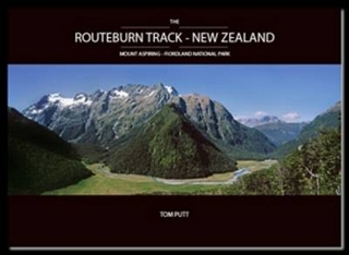 The Routeburn Track - New Zealand