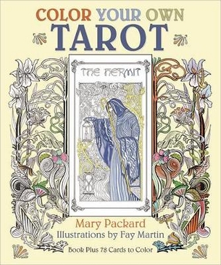 Color Your Own Tarot