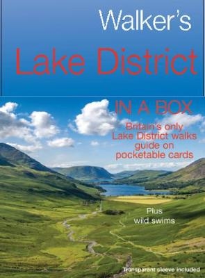 Lake District Walks in a Box