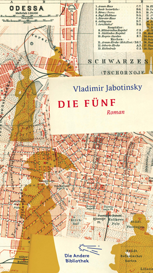 Die F&uuml;nf - Vladimir Jabotinsky