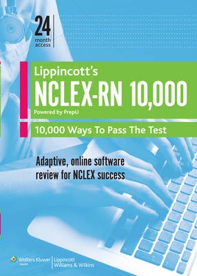NCLEX-RN 10,000 - 
