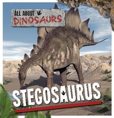 Stegosaurus - Mike Clark
