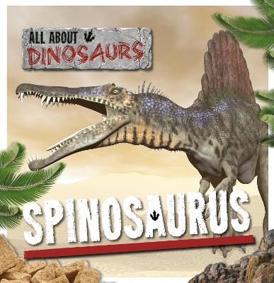 Spinosaurus - Mike Clark