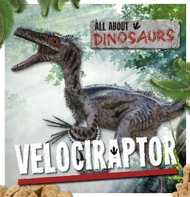 Velociraptor - Mike Clark