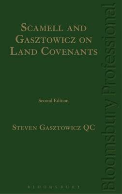 Scamell and Gasztowicz on Land Covenants