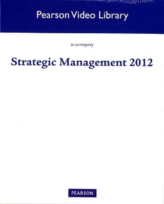 Strategic Management 2012 Video Library DVD