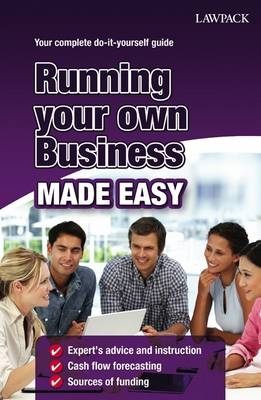 Running Your Own Business Made Easy - Roy Hedges