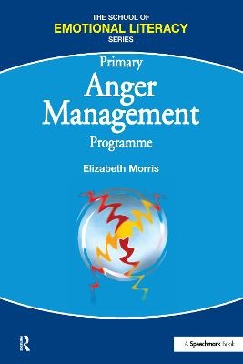 Anger Management Programme - Primary - Elizabeth Morris