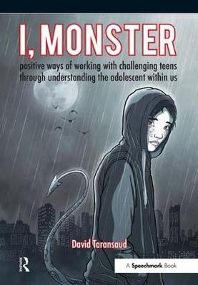 I, Monster - David Taransaud
