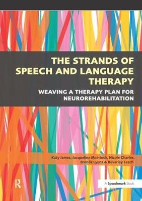 The Strands of Speech and Language Therapy