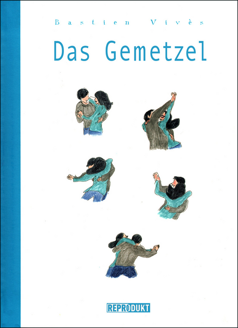 Das Gemetzel - Bastien Viv&egrave;s