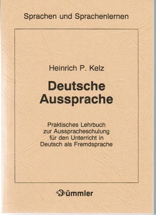 Deutsche Aussprache