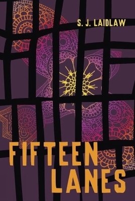 Fifteen Lanes - S.J. Laidlaw