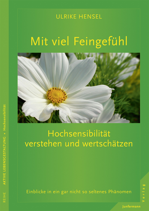 Mit viel Feingef&uuml;hl - Ulrike Hensel