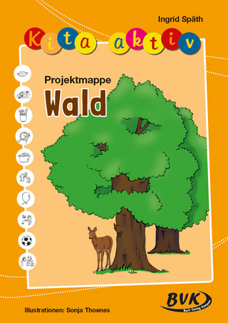 Kita aktiv Projektmappe Wald
