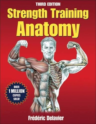 Strength Training Anatomy Package 3rd Edition With DVD
