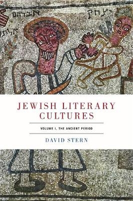Jewish Literary Cultures - David Stern