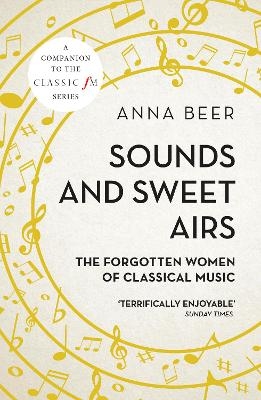 Sounds and Sweet Airs - Anna Beer
