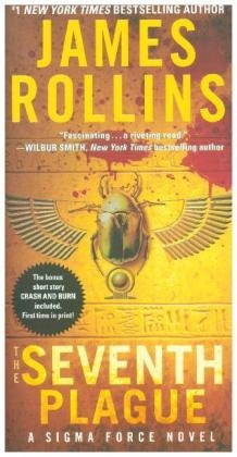 The Seventh Plague - James Rollins