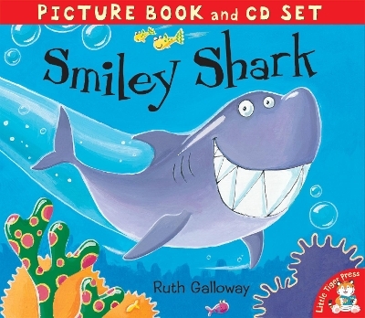 Smiley Shark - Ruth Galloway