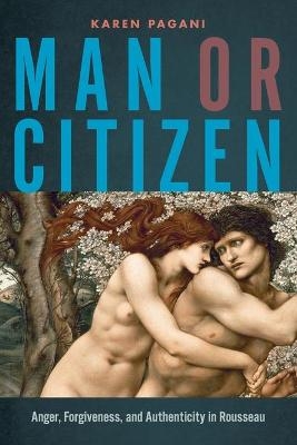 Man or Citizen - Karen Pagani