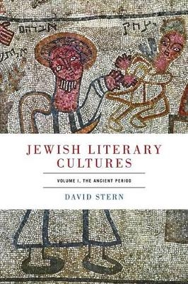 Jewish Literary Cultures
