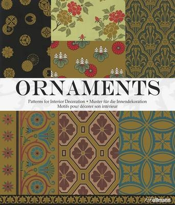 Ornaments - Natascha Kubisch, Anna Seger