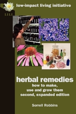 Herbal Remedies - Sorrell Robbins