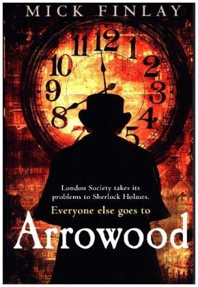 Arrowood - Mick Finlay