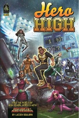 Hero High, Revised Edition
