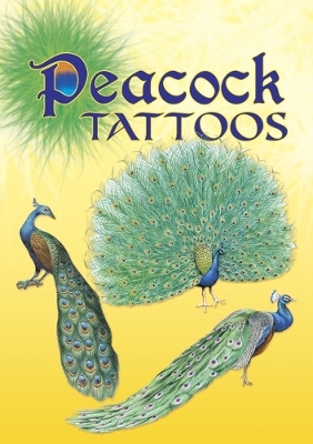 Peacock Tattoos - Dover Dover