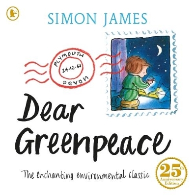 Dear Greenpeace - Simon James