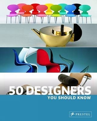 50 Designers You Should Know - Claudia Hellmann, Nina Kozel, Hajo D&uuml;chting