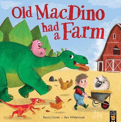 Old MacDino had a Farm - Becky Davies