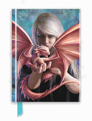 Anne Stokes: Dragonkin (Foiled Journal)