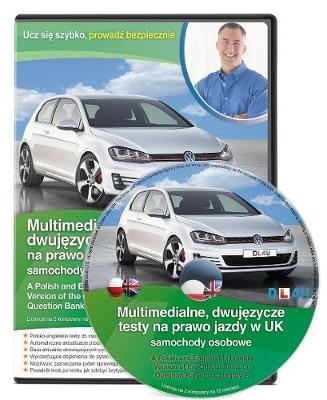 Polish and English Multimedia Version of the Official Revision Question Bank for Category B