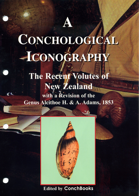 A Conchological Iconography. Loseblattausgabe / A Conchological Iconography. Loseblattausgabe - Patrice Bail, Allan Limpus, Yves Terryn, Guido T Poppe, Klaus Groh