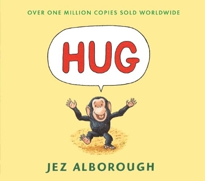 Hug - Jez Alborough