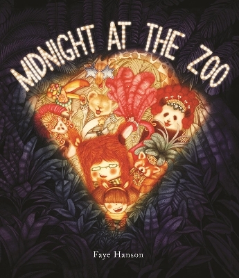 Midnight at the Zoo - Faye Hanson