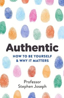 Authentic - Professor Stephen Joseph