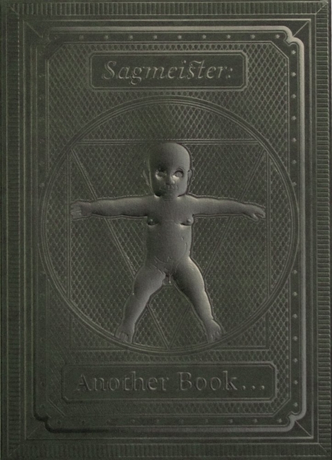 Sagmeister: Another book about Promotion and Sales Material - 