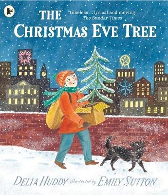 The Christmas Eve Tree - Delia Huddy