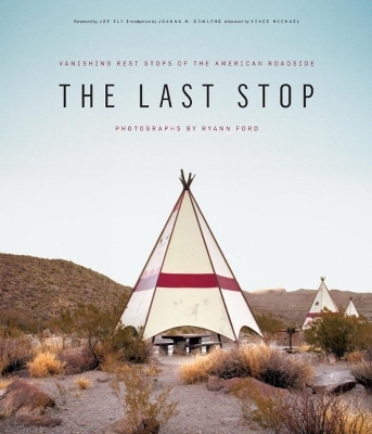 The Last Stop - Ryann Ford