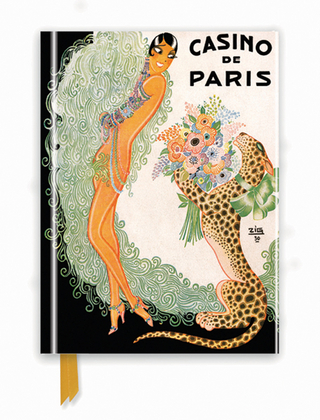 Casino de Paris (Foiled Journal)